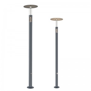 LANDCHAO LED Garden Post Light , All Architecture and Walkway design