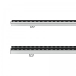 WJXS-2828A/B LED Wall Washer Light Linear Outdoor 12W 15W For Outdoor Landscape Fixture