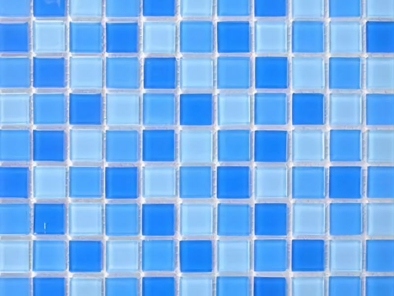 What is the difference between natural stone mosaic tile and ceramic mosaic tile?