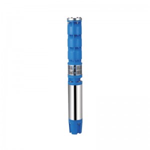 S150B stainless submersible water pumps