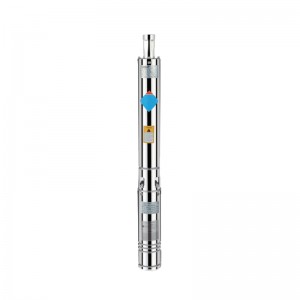 4STm stainless high quality submersible water pumps