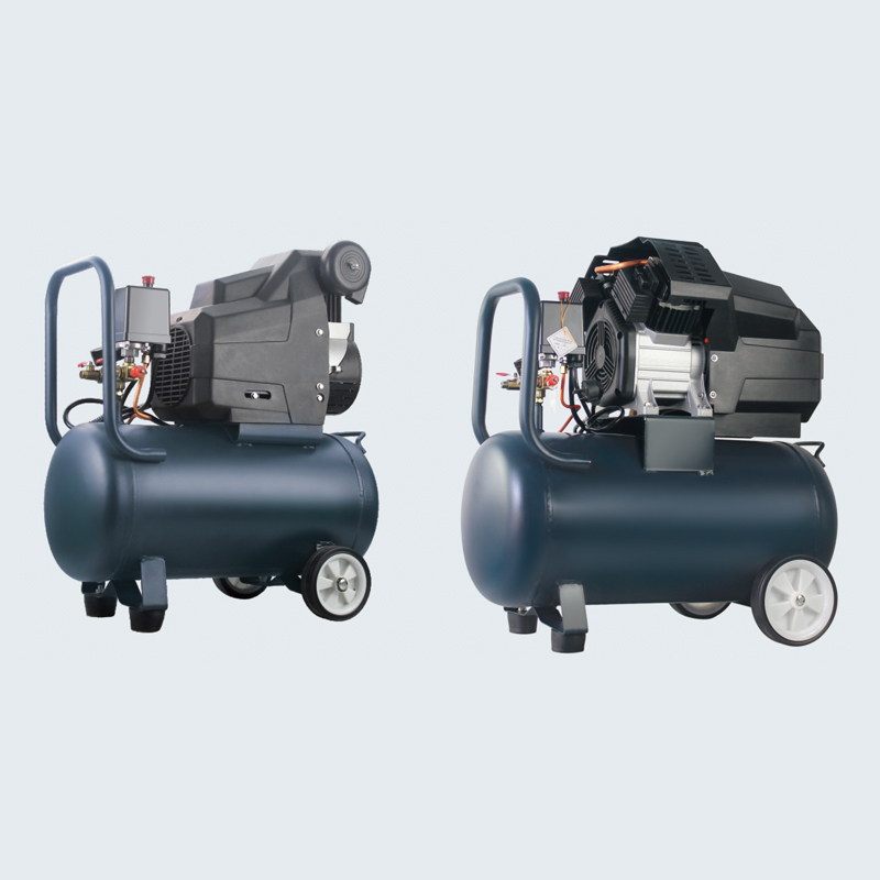 Direct-connected portable air compressor china supplier for high quality Featured Image