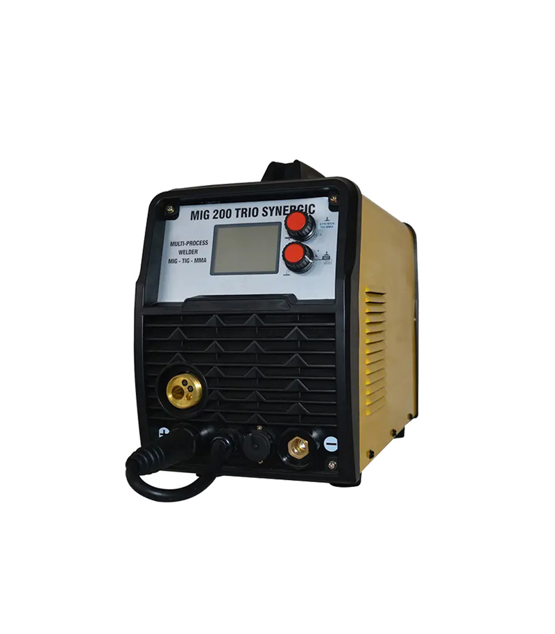 The oil free and silence air compressor