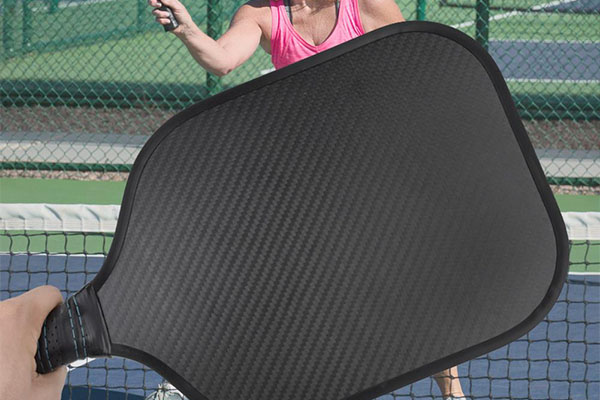 Why Not Own A Carbon Fiber Pickleball Paddle ?