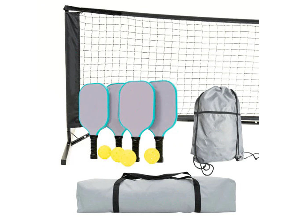 How To Look For A Pickleball Starter Set?