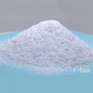 White corundum sand refractory products made by Chinese artificial corundum manufacturer