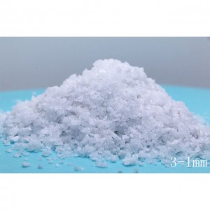 White corundum manufacturer ex-factory price supply