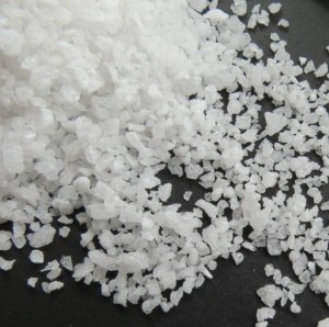 Factory supplied Segment Sand Sintered White Corundum for Refractory Bricks