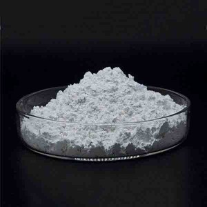Alumina powder and α-type alumina powaer