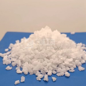 3-5mm White Fused Alumina for Refractory