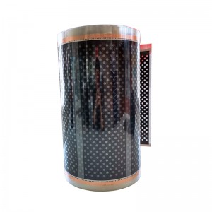 220V carbon fiber underfloor heating film