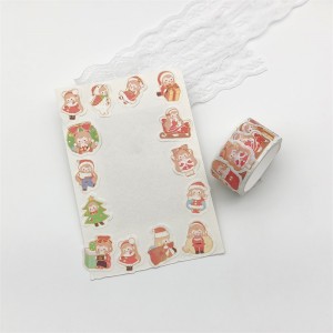 Anime Foil Printing Paper Custom Washi Tape Australia