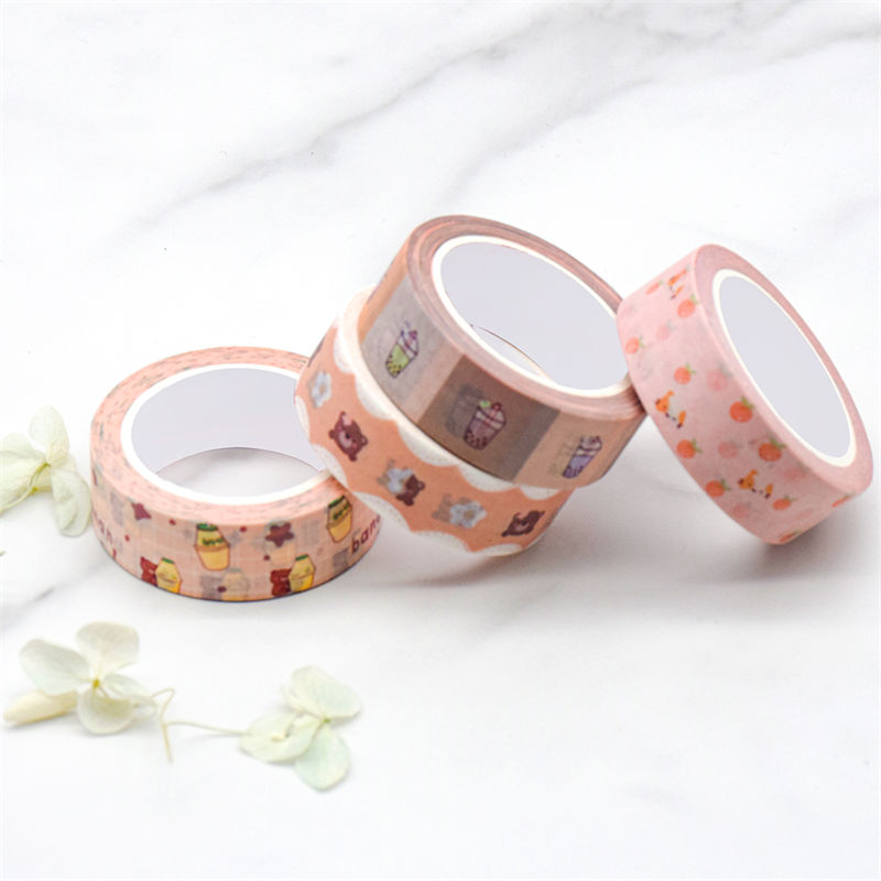 China Custom design your own cheap washi tape bulk wholesale manufacturers  factory and suppliers