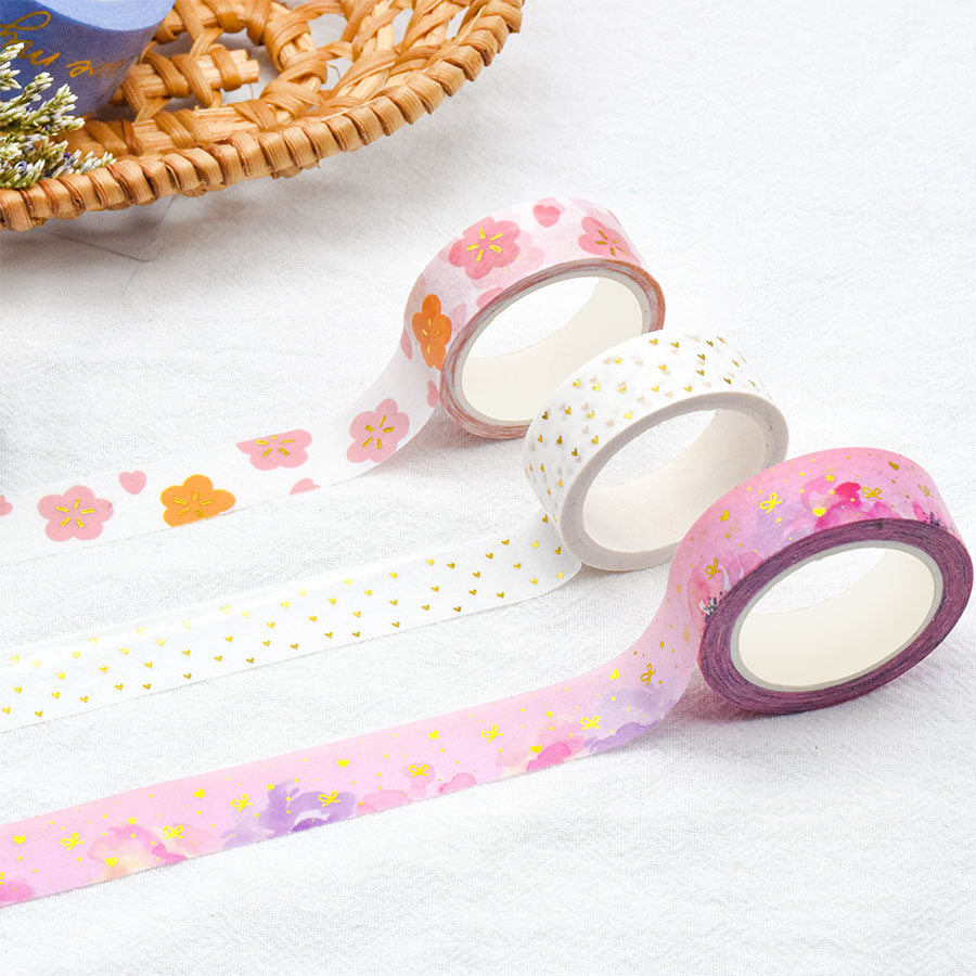 China 5Mm 15Mm Scrapbooking Paper Masking Jumbo Roll Animal Washi Tape  manufacturers and suppliers
