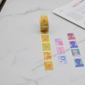 Printable Paper Pumpkin Popular Designs Adhesive Rose Gold Foi Washi Tape