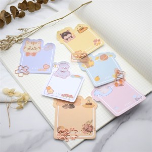 Sticky Notes 3 X Inches Custom Notepad Memo