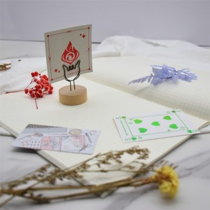 2021 China New Design Acrylic Book Easels - Bulk Thank You Greeting Fancy PaperCustom Birthday Card – Washi Makers