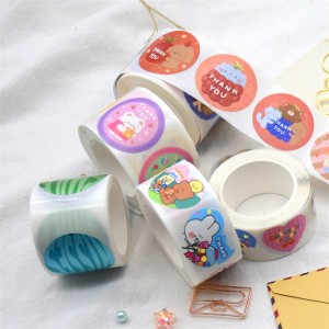 Gold Foil Malaysia Picture Custom Print Wrapping Washi Tape