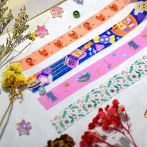 Books Craft Art Supplies for Printing Diy Scrapbooking Stamp Washi Tape