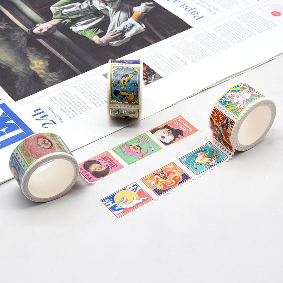 MT Washi Tapes, Perfect for Scrapbooking