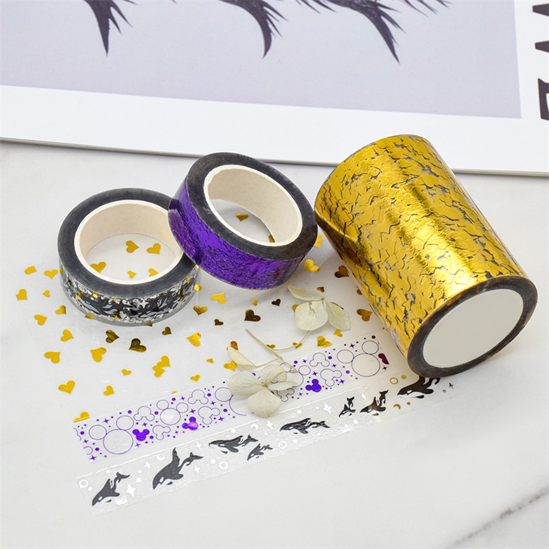 Fairy Factory Wholesale Direct Stamp Sale Fish Washi Tape Featured Image