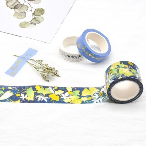 Dessert Masking Supplier Painter Summer Style Stripe Supplies Stamp Washi Tape