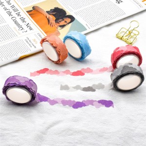 Decorative Printer Masking Tape Japan Washi Hot Style Measuring Japanese Paper