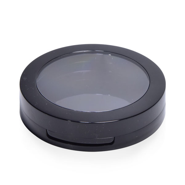 Fast delivery Round Plastic Compact Powder Case - Loose Powder Packaging – Washine