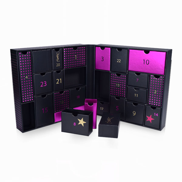 Wholesale Price China Cosmetic Storage Boxes - Calendar Gift Box – Washine