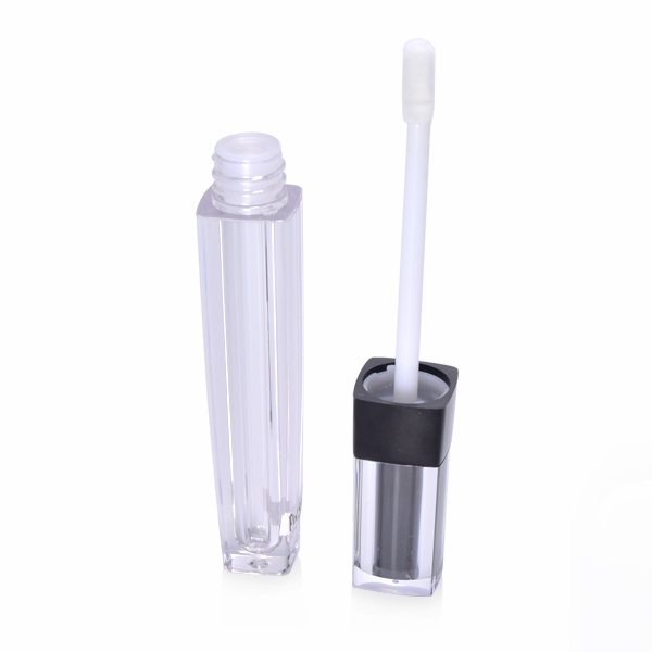 Clear Lip Gloss Tube Featured Image