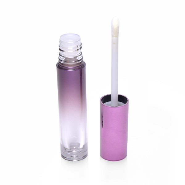 High Quality Wine Bottle Lip Gloss - Self-Design Lip gloss Tube – Washine