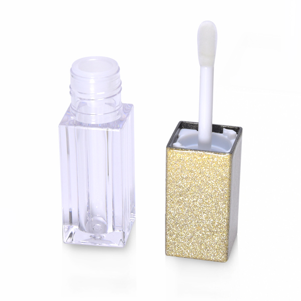 China wholesale Lip Gloss Case - Clear Lip Gloss Tube – Washine