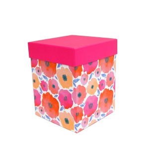 Lid And Base Paper Gift Box