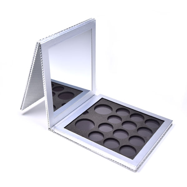 Manufacturer for Drawer Box - Paper palette with mirror – Washine