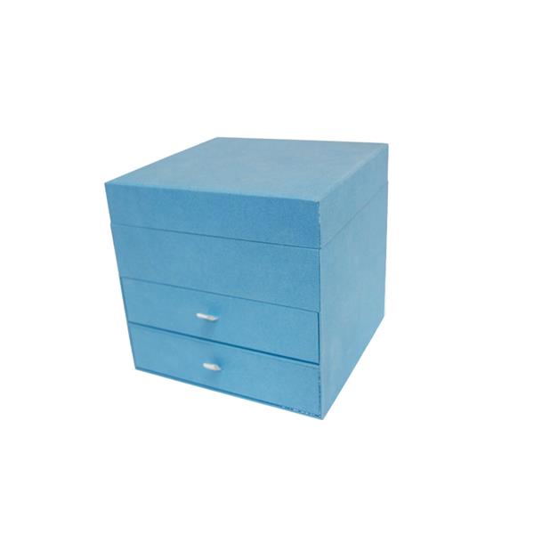 luxury 3 layer drawer rigid gift box 1