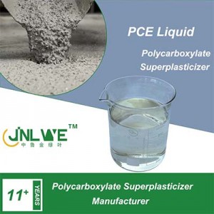 JLY-01 Series Polycarboxylate Superplasticizer(Water reducing type)-1