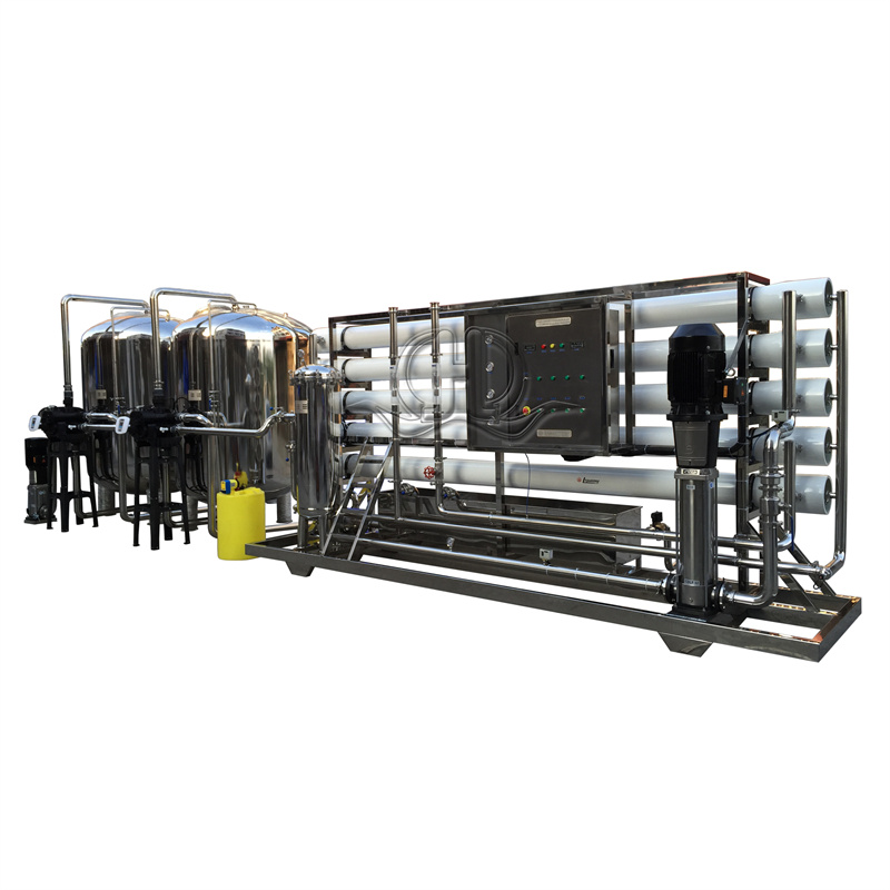 One Stage Reverse Osmosis Water System