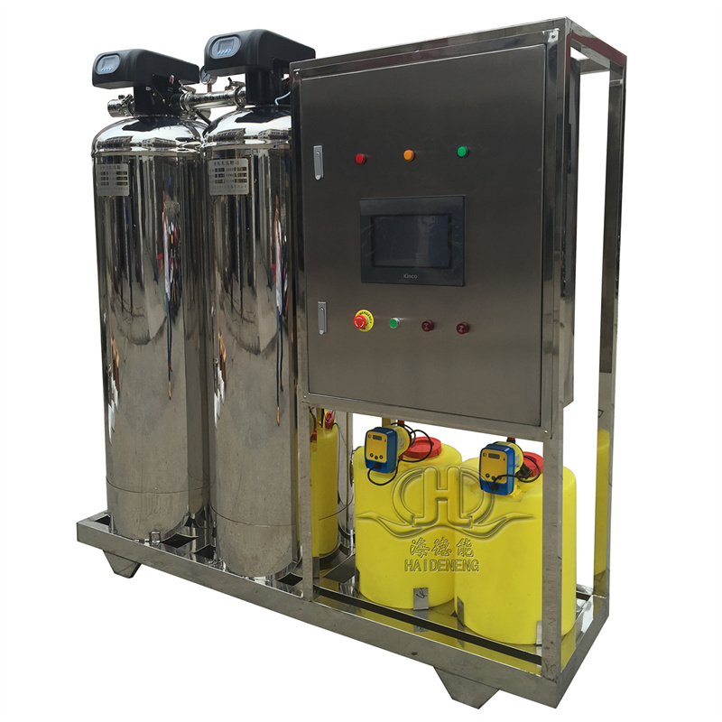 Underground Water Collection System Water Purification Equipment
