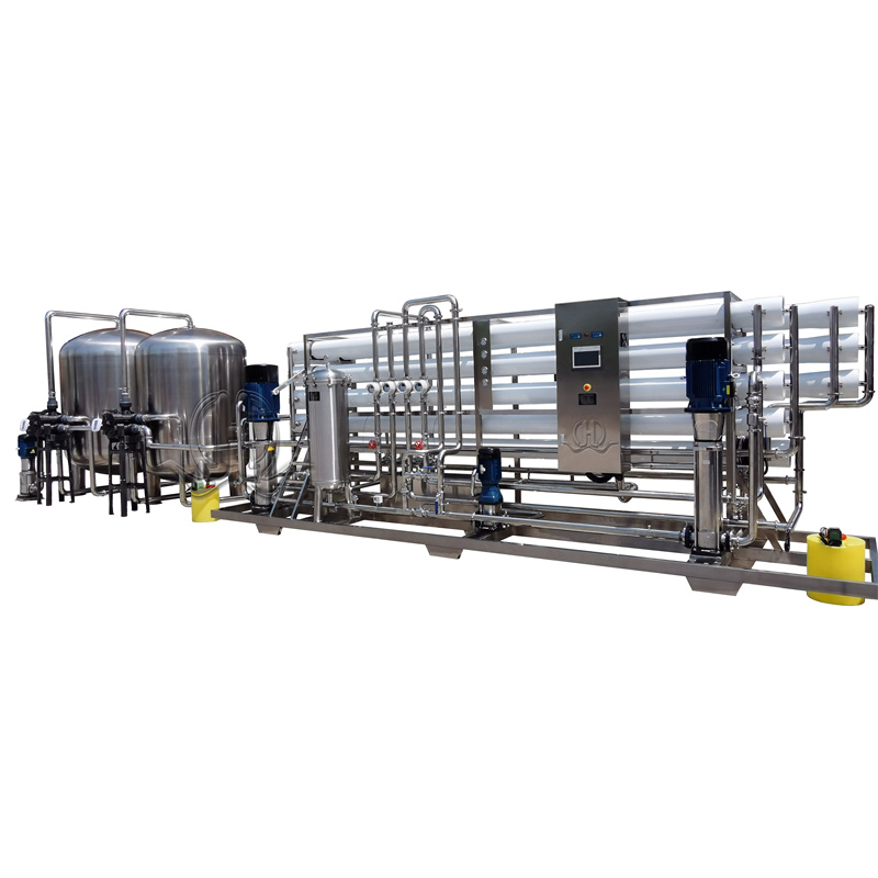 Two Stage Reverse Osmosis Water System
