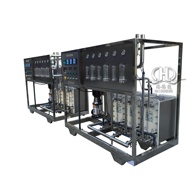 sea ​​water water treatment plant water ro system Manufacturer
