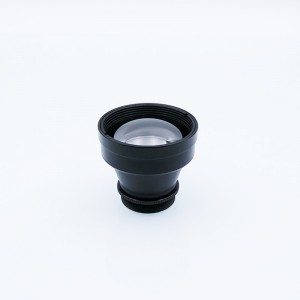 Longwave Athermal Lenses 35mmFL F#1.0 17um