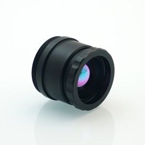 Longwave Athermal Lenses 25mmFL F#1.2 17um