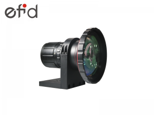 NIR Lens for Near Infrared Band Imaging