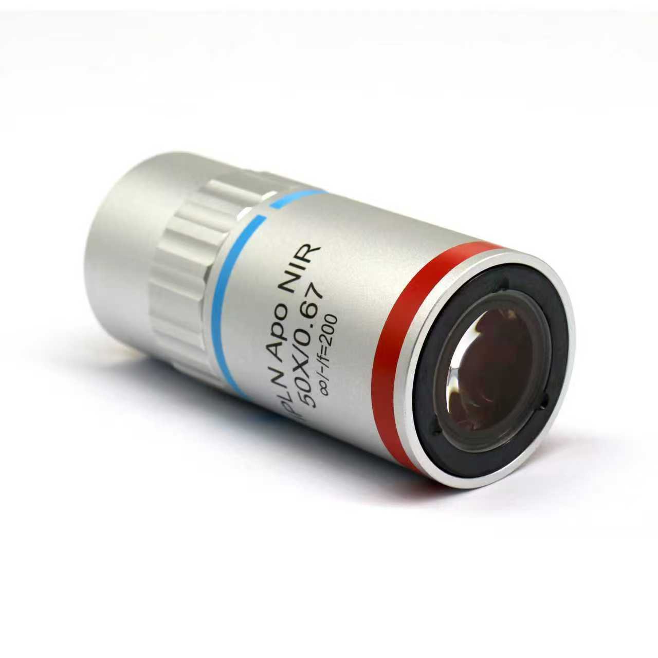 NIR PLAN APO 10X/0.28 – M26 Thread and Mechanical Interface