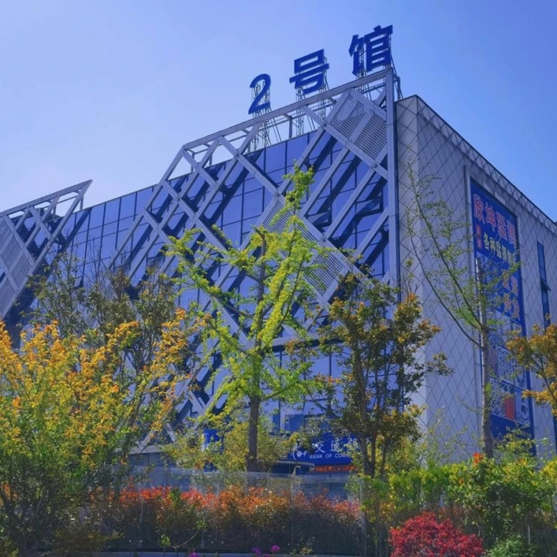 China Donghai Crystal City Won the Cberi Prize