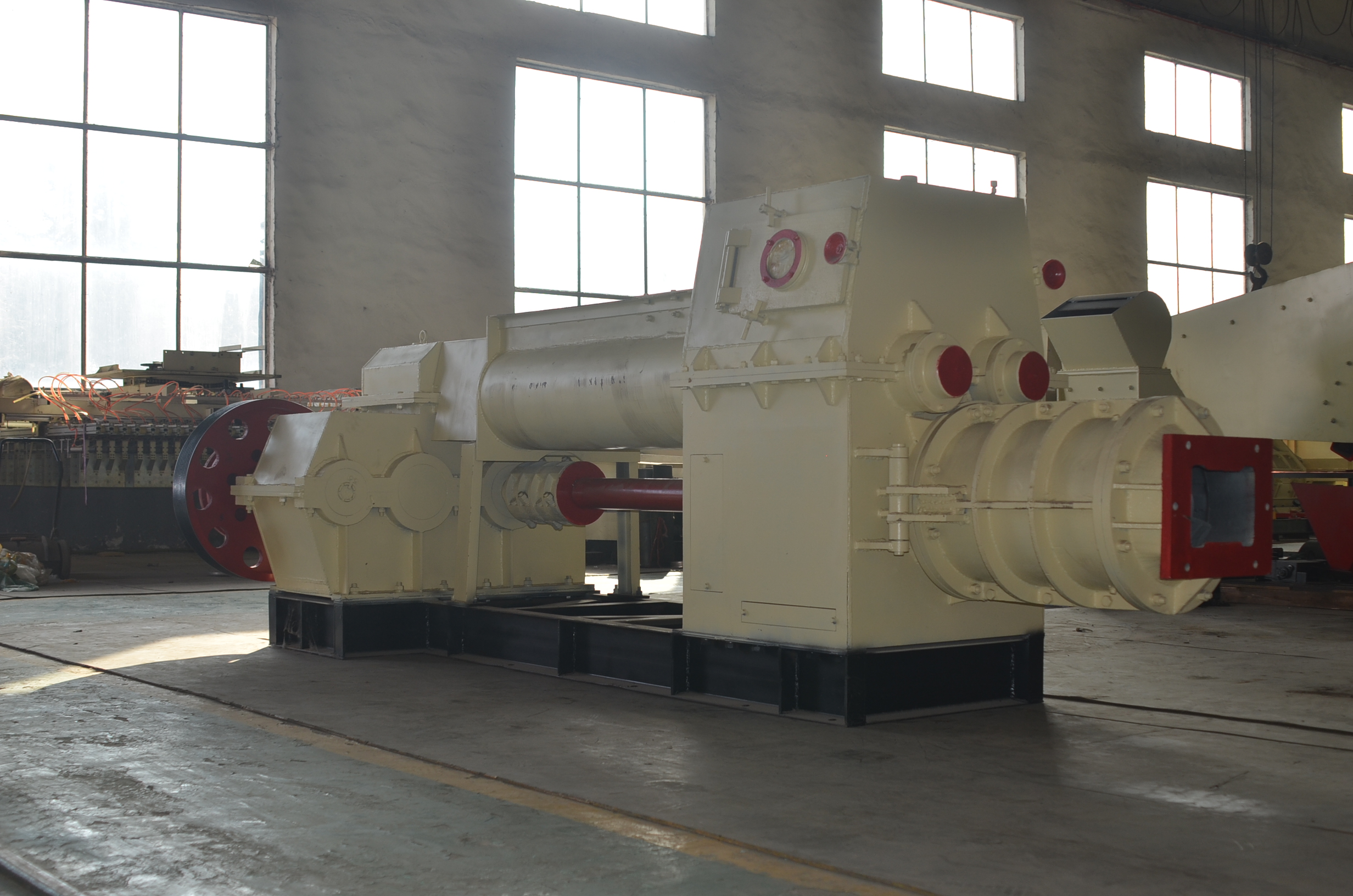 Wangda Brand Brick Machine: 50,000 Bricks Per Day Production Line in Tanzania
