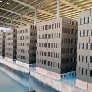 8 Year Exporter Automatic Clay Mud Brick Making Machine - High Efficiency Energy Saving Automatic Tunnel Kiln – Wangda