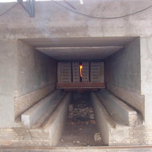 High Efficiency Energy Saving Automatic Tunnel Kiln