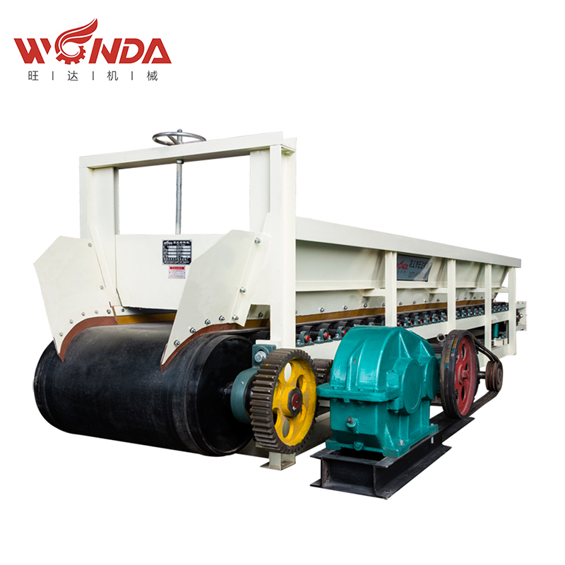 Cheap PriceList for Automatic Brick Factory - Hot sale cheap Box type feeder – Wangda