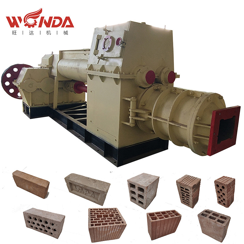 Factory Price For Ecological Brick Machine - JKY40 Automatic Brick Making Machine – Wangda